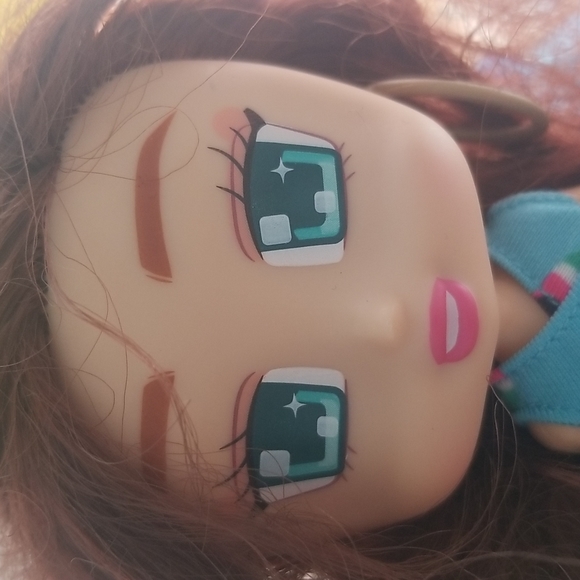 Boxy Girls Toy Fashion Willa + Brooklyn Dolls - Picture 4 of 10